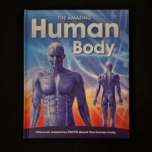 The Amazing Human Body Book